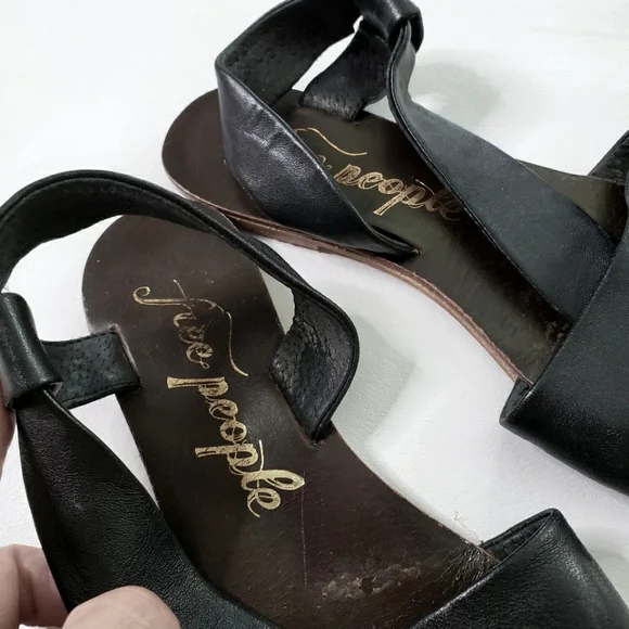 Free People Under Wraps Sandals - Picture 5 of 7